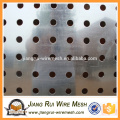 The best China supplier High Quality galvanized perforated metal mesh with best price